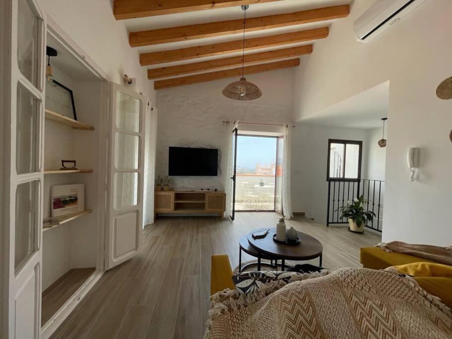 Casa La Romana Салобрения Экстерьер фото